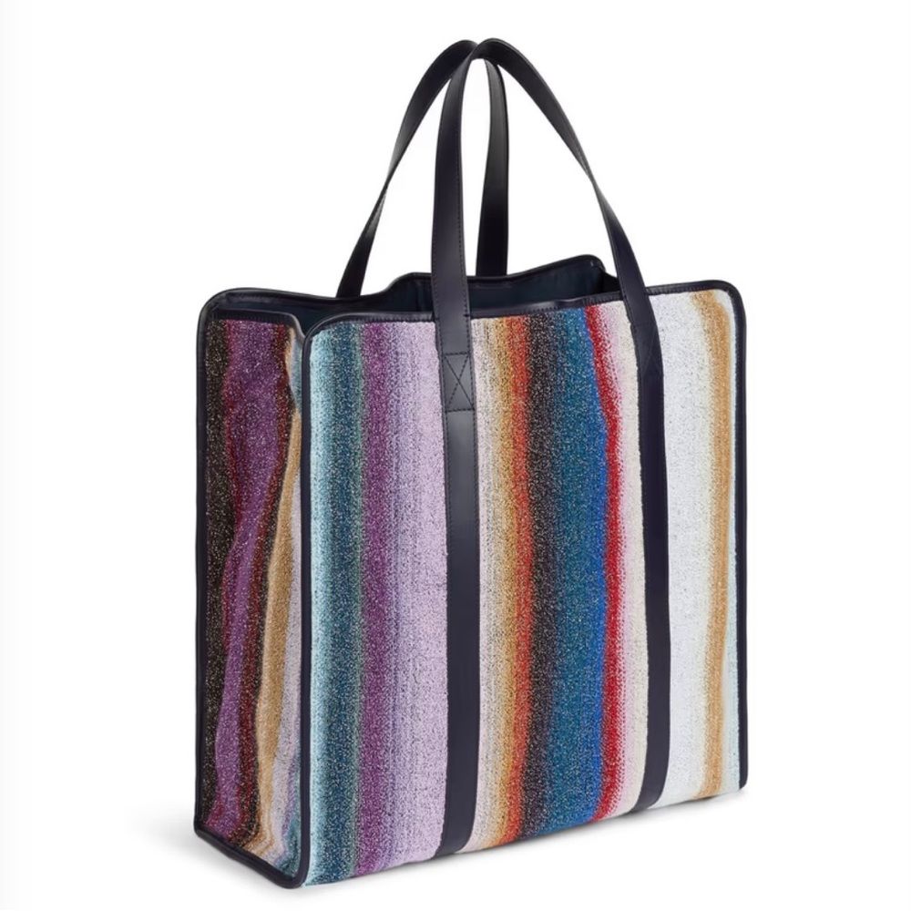 Missoni Tote Terry bag